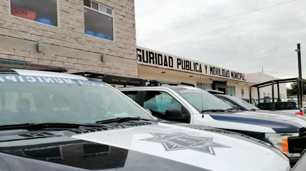 Covid y otras lesiones han golpeado secretaría de Seguridad en San José Iturbide