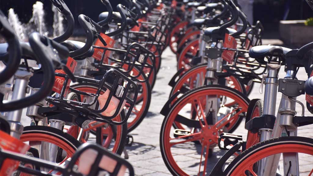 Reanudarán próximo lunes el servicio Mobike