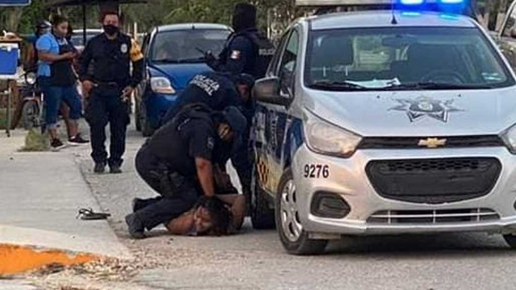 ¡Indignante! Policías le quitan la vida a una mujer, luego de someterla y asfixiarla