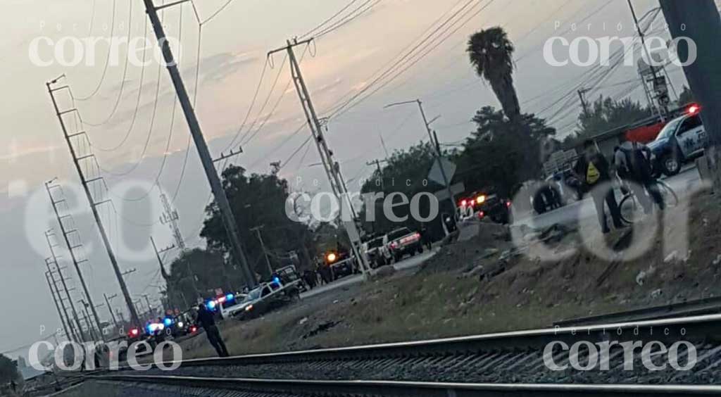 Balacera y persecución desatan EL TERROR en Celaya