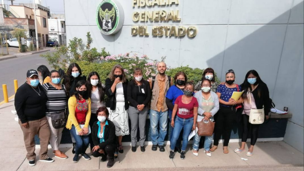 Capacitarán a integrantes de colectivos de búsqueda para que apoyen en los trabajos de exhumación