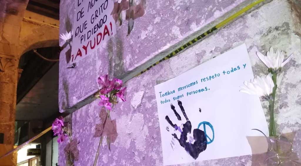 Feministas ALZAN LA VOZ por aumento de feminicidios y violencia a la mujer