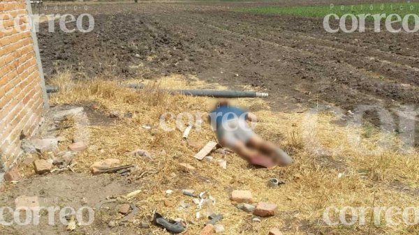 Encuentran el cuerpo de un joven con varios disparos de arma de fuego en la cabeza