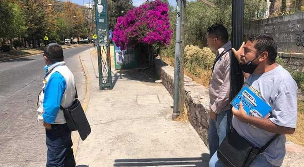 Denuncian a guías de turistas en la capital por acoso