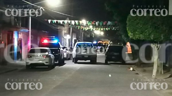 Atacan depósito de cerveza en Celaya, habría al menos un herido