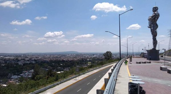 Mejora por fin calidad del aire en la ciudad