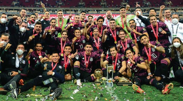 SI SE PUDO: México Sub23 se proclama campeón del Preolímpico