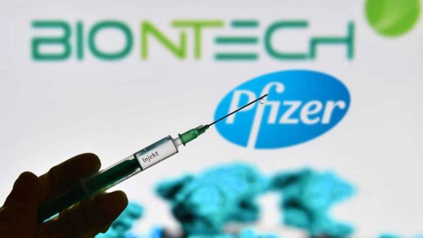 BioNtech y Pfizer aspiran a producir 2.5 millones de dosis de vacuna en 2021