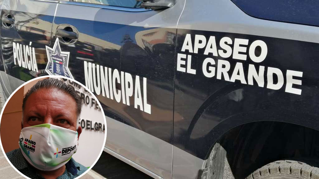 Cree alcalde de Apaseo el Grande que ataque a perredistas “no fue intencional”