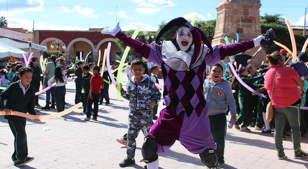 Buscan llevar talleres de cultura al noreste del estado