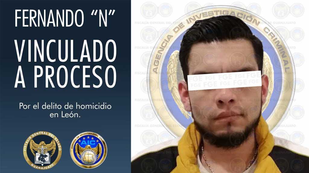 Capturan a presunto responsable del homicidio de un hombre en León