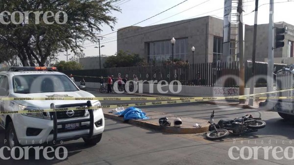 Mujer muere y un hombre queda lesionado tras ser atropellados por una tolva