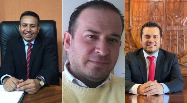 Lamentan alcaldes agresiones a candidatos