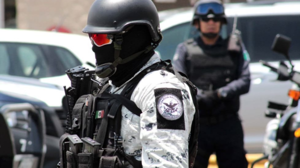 Investigará Guardia Nacional supuestas extorsiones