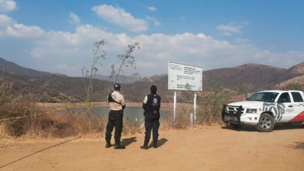 Vigilan presas para evitar accidentes; familias siguen acudiendo