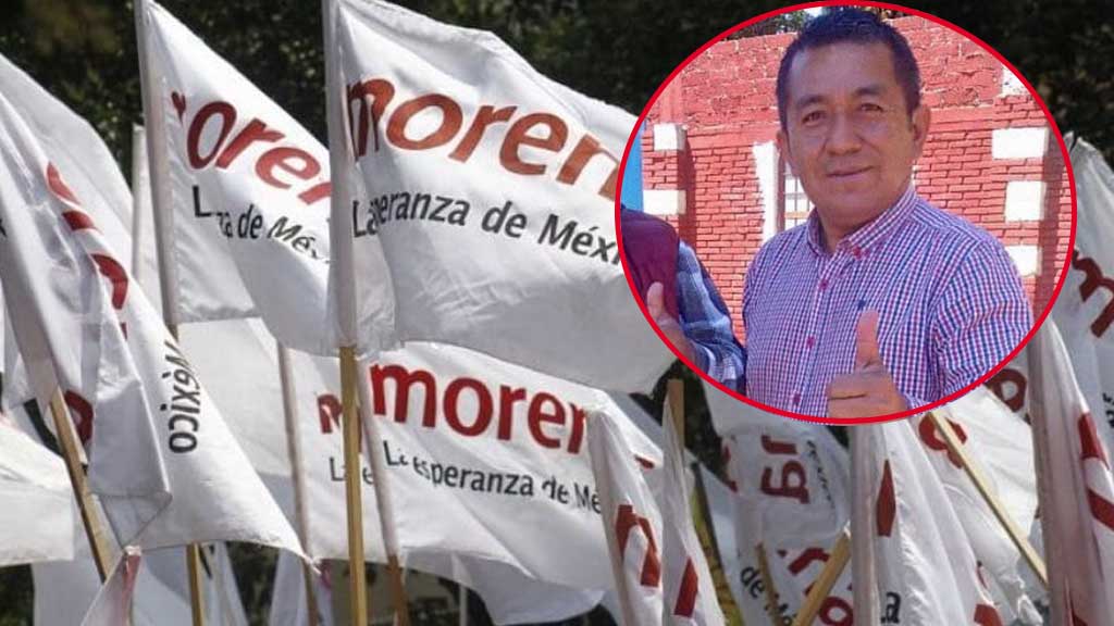 Acusan de violencia familiar a aspirante de Morena que va por alcaldía de Santa María Xadani