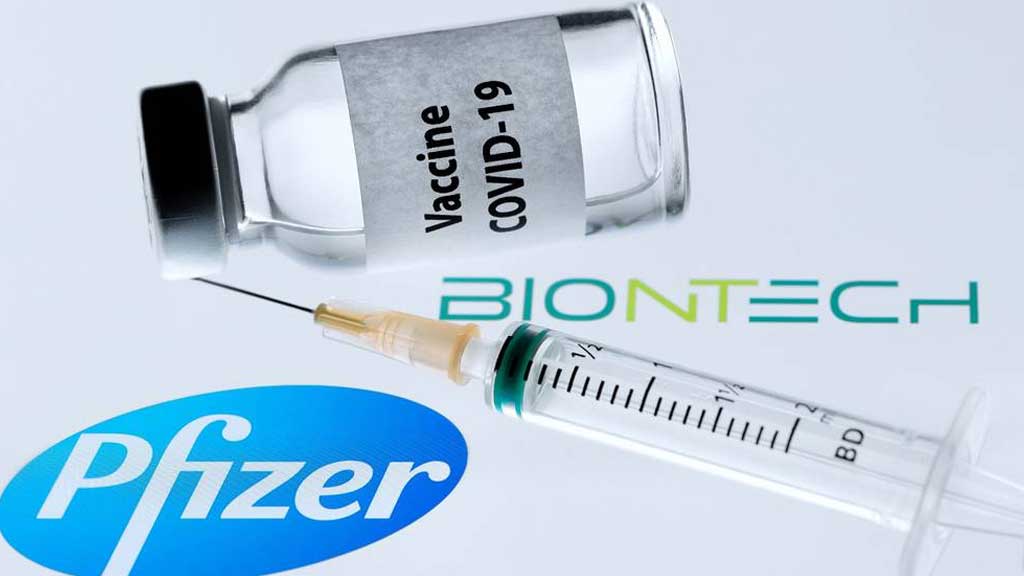 Anuncian Pfizer y BioNTech el 100% de efectividad de su vacuna Covid en adolescentes