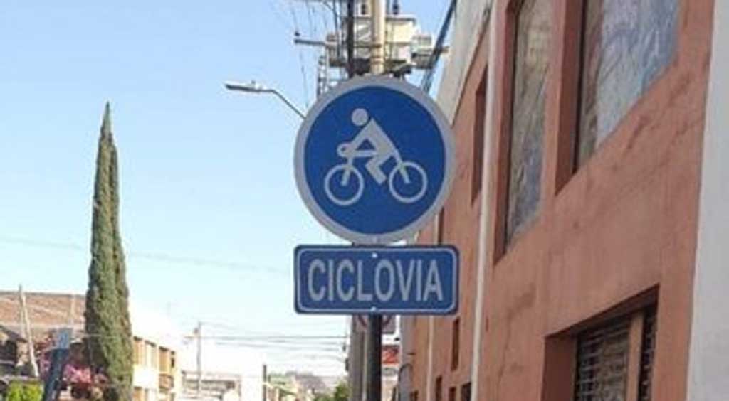 Construirán ciclovía en el eje Clouthier