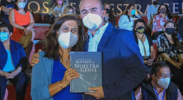 Presentan ‘Rostros de Nuestra Gente’, un homenaje a los sanmiguelenses