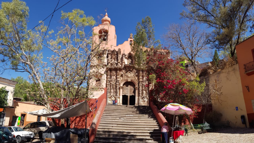 Por segundo año no se realizan viacrucis en Guanajuato