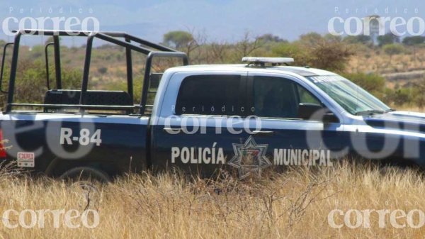 Localizan cadáver en estado de descomposición en Dolores Hidalgo