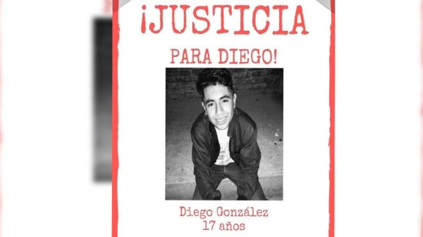 Piden JUSTICIA para Diego; murió tras ser apuñalado mientras paseaba con su novia