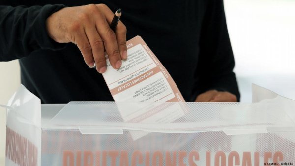 México inicia campaña para la elección de junio