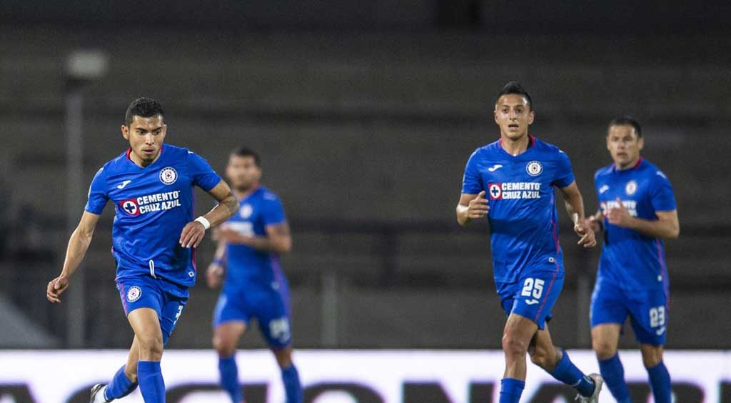 Cruz Azul inicia su participación en la Concachampions