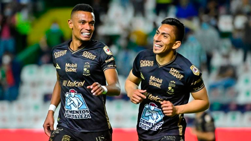 León derrota a Toluca e hila su tercera victoria en fila