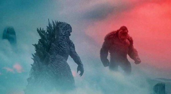 Godzilla vs. Kong ‘resucita’ el cine en plena pandemia