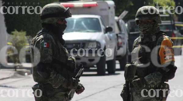 De 10 tiros ejecutan a ciclista en Apaseo el Grande