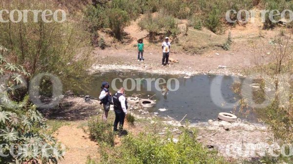 Realizan operativo de búsqueda de un supuesto cocodrilo en el río Silao