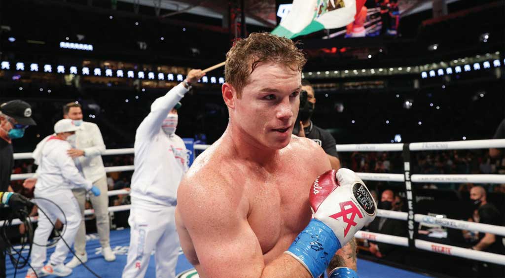 ‘Canelo’ recibe dura crítica de Tyson