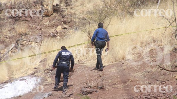 Hallan el cadáver de un hombre en cerro de La Venada