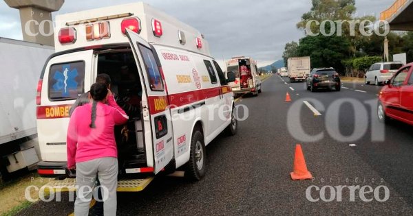 Mañana violenta en Yuriria; ejecutan a tres personas durante la madrugada