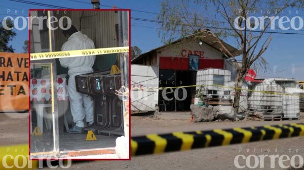 Asesinan a tres dentro de una cachimba en Apaseo el Alto