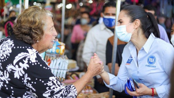 Resalta Ale Gutiérrez reactivación económica en comercios como prioridad