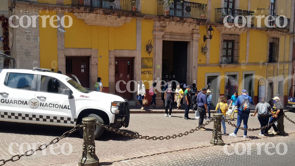 Extorsión a turistas tijuanenses en la capital provoca fuerte movilización