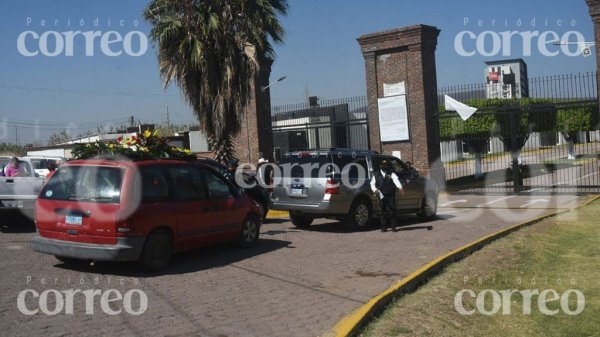 Despiden entre sirenas a elemento de la FSPE asesinado en enfrentamiento