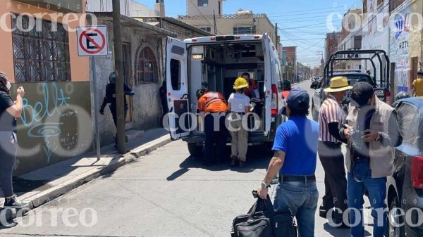 Riña en pleno centro de Irapuato deja a un hombre lesionado