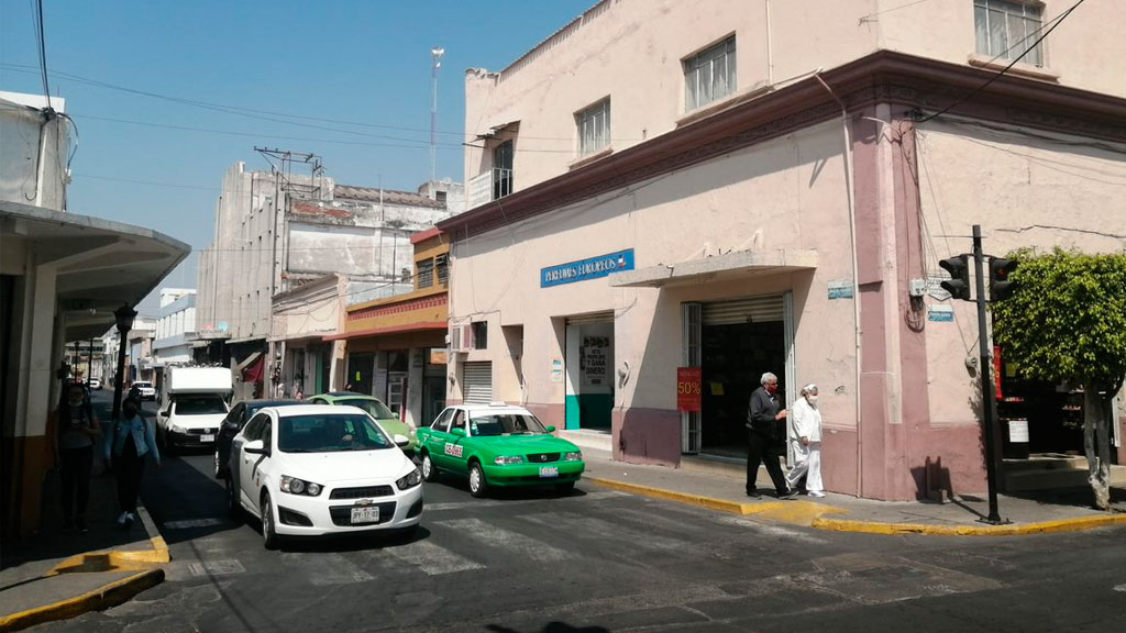 Reprograman obras del centro para aprovechar vacaciones