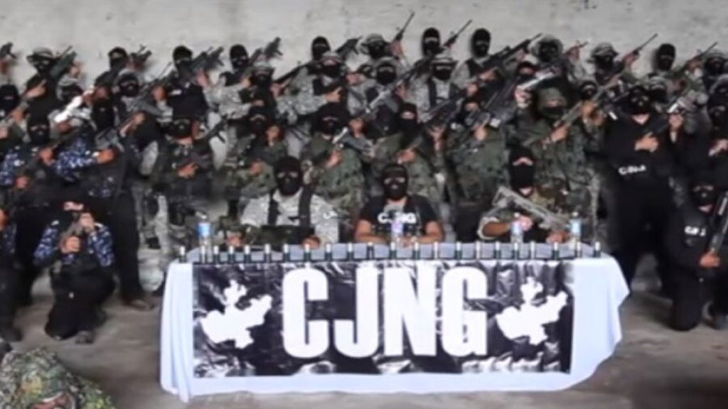 Impacto del CJNG crece desmesuradamente, advierte la DEA