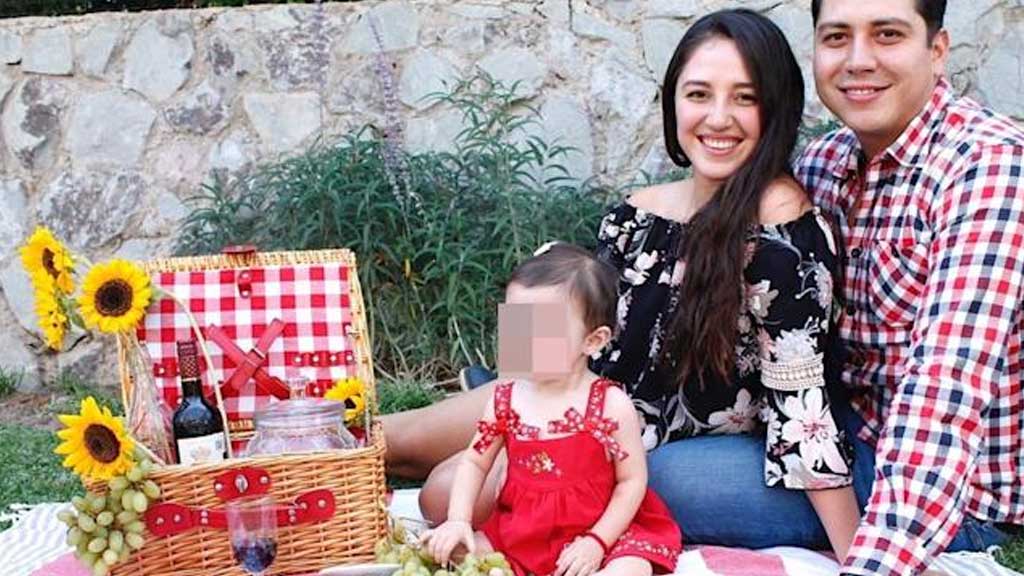 Encuentran viva a niña de la familia desaparecida en Jalisco