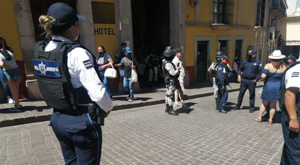 Hoteles son acosados por extorsionadores