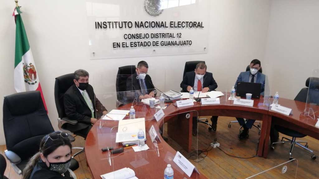 Aprueban la integración de las 546 casillas de votación y sus funcionarios para la jornada electoral