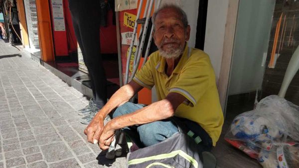 Destinarán mil dosis antiCovid para asilos y personas en situación de calle