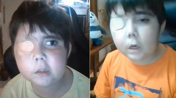 Él es Tomás Blanch, un pequeño de 11 años que sueña con ser ‘youtuber’