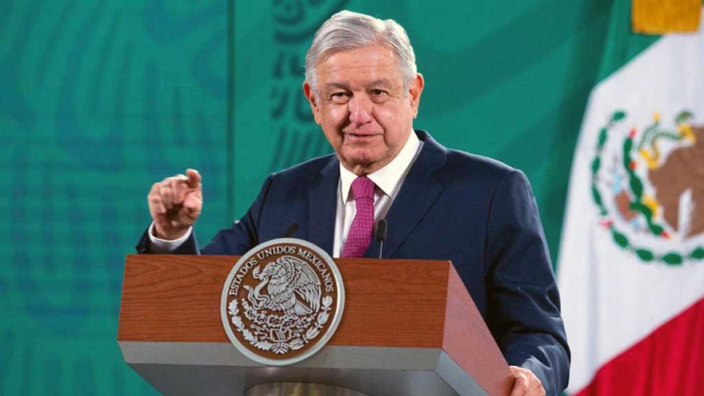 AMLO pide a médicos privados esperar para recibir la vacuna antiCovid