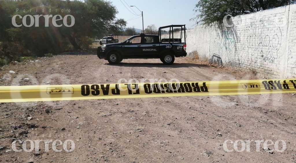 ASESINAN  a hombre en Hacienda de Echeveste