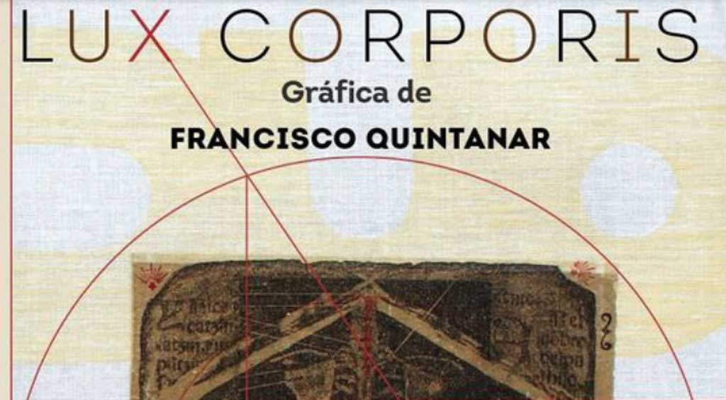 Presentan la exposición de grabado Lux Corporis